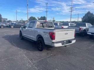 Ford F-150 2024 4x4 XLT 4dr SuperCrew 5.5 ft. SB