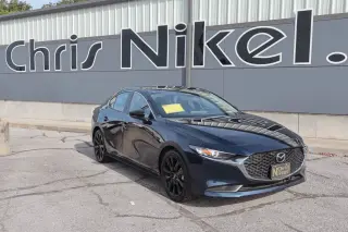 2025 Mazda Mazda3 Sedan