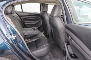 2025 Mazda Mazda3 Sedan