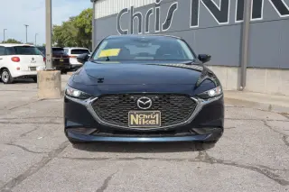 2025 Mazda Mazda3 Sedan