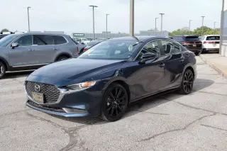 2025 Mazda Mazda3 Sedan