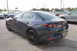 2025 Mazda Mazda3 Sedan
