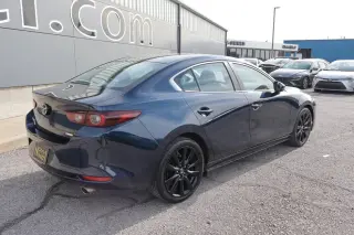 2025 Mazda Mazda3 Sedan