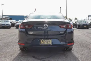 2025 Mazda Mazda3 Sedan