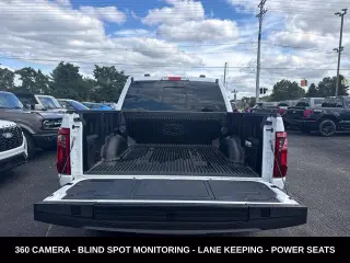 Ford F-150 2024 4x4 XLT 4dr SuperCrew 5.5 ft. SB