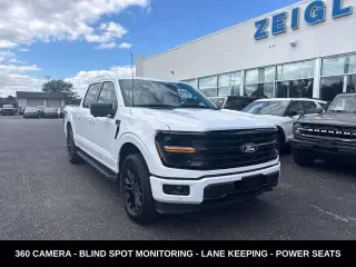 Ford F-150 2024 4x4 XLT 4dr SuperCrew 5.5 ft. SB
