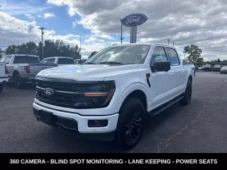 Ford F-150 2024 4x4 XLT 4dr SuperCrew 5.5 ft. SB