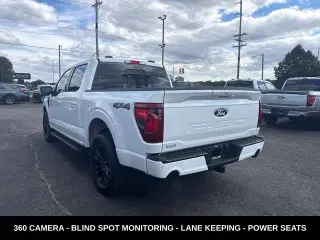Ford F-150 2024 4x4 XLT 4dr SuperCrew 5.5 ft. SB
