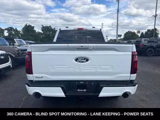 Ford F-150 2024 4x4 XLT 4dr SuperCrew 5.5 ft. SB