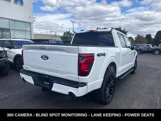 Ford F-150 2024 4x4 XLT 4dr SuperCrew 5.5 ft. SB