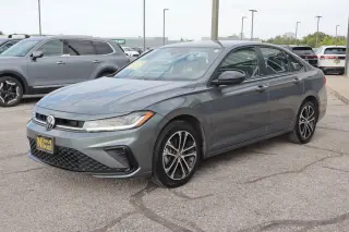 2025 Volkswagen Jetta