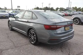 2025 Volkswagen Jetta