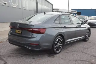 2025 Volkswagen Jetta