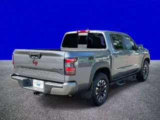 Nissan Frontier 2024 4x4 PRO-4X 4dr Crew Cab 5 ft. SB