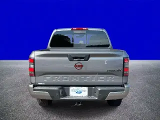 Nissan Frontier 2024 4x4 PRO-4X 4dr Crew Cab 5 ft. SB
