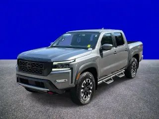 Nissan Frontier 2024 4x4 PRO-4X 4dr Crew Cab 5 ft. SB