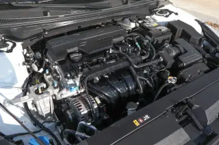 2026 Kia K4