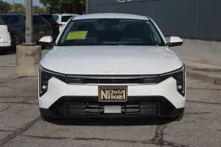 2026 Kia K4
