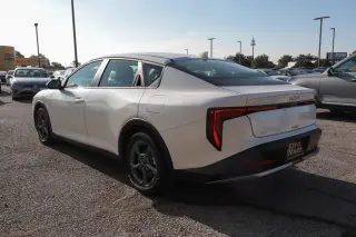 2026 Kia K4