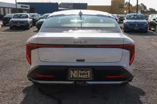 2026 Kia K4