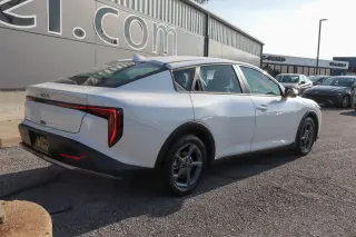 2026 Kia K4