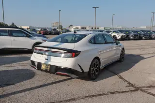 2024 Hyundai Sonata