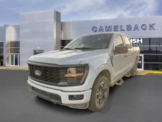 Ford F-150 2024 4x4 STX 4dr SuperCrew 5.5 ft. SB