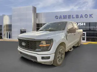 Ford F-150 2024 4x4 STX 4dr SuperCrew 5.5 ft. SB