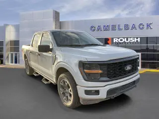 Ford F-150 2024 4x4 STX 4dr SuperCrew 5.5 ft. SB