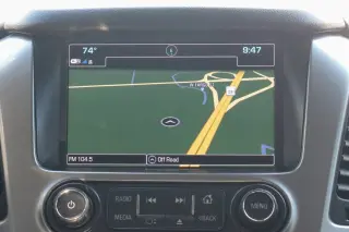 2019 Chevrolet Suburban