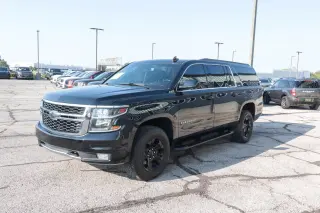 2019 Chevrolet Suburban