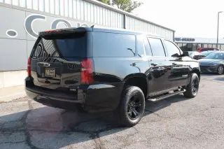 2019 Chevrolet Suburban