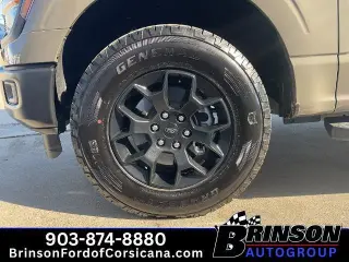 Ford F-150 2025 4x4 STX 4dr SuperCrew 5.5 ft. SB