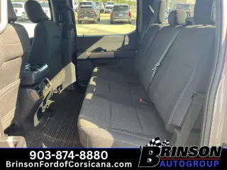 Ford F-150 2025 4x4 STX 4dr SuperCrew 5.5 ft. SB