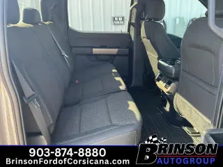 Ford F-150 2025 4x4 STX 4dr SuperCrew 5.5 ft. SB