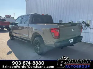 Ford F-150 2025 4x4 STX 4dr SuperCrew 5.5 ft. SB