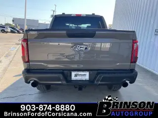 Ford F-150 2025 4x4 STX 4dr SuperCrew 5.5 ft. SB