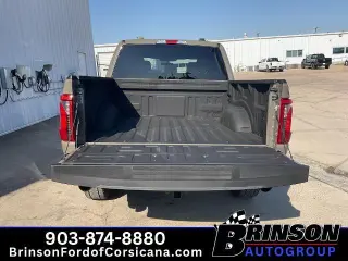 Ford F-150 2025 4x4 STX 4dr SuperCrew 5.5 ft. SB