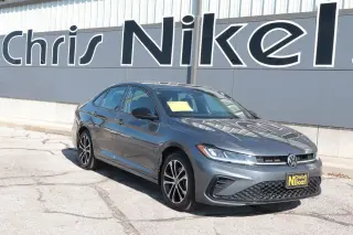 2025 Volkswagen Jetta