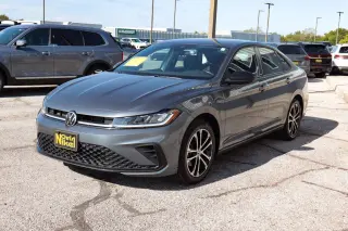 2025 Volkswagen Jetta