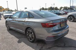 2025 Volkswagen Jetta