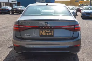 2025 Volkswagen Jetta