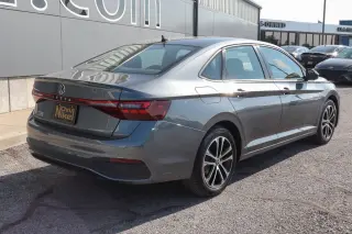 2025 Volkswagen Jetta