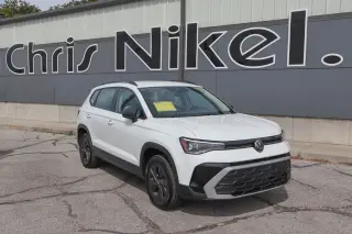 2025 Volkswagen Taos