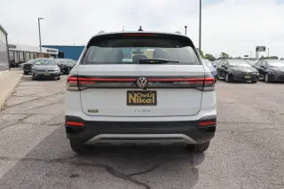 2025 Volkswagen Taos