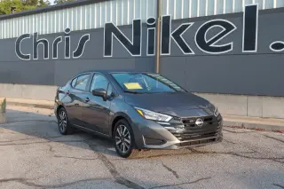 2025 Nissan Versa