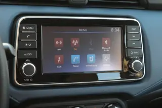 2025 Nissan Versa