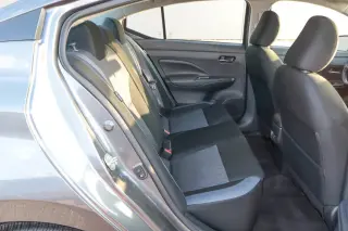 2025 Nissan Versa