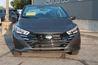 2025 Nissan Versa