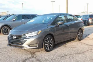2025 Nissan Versa